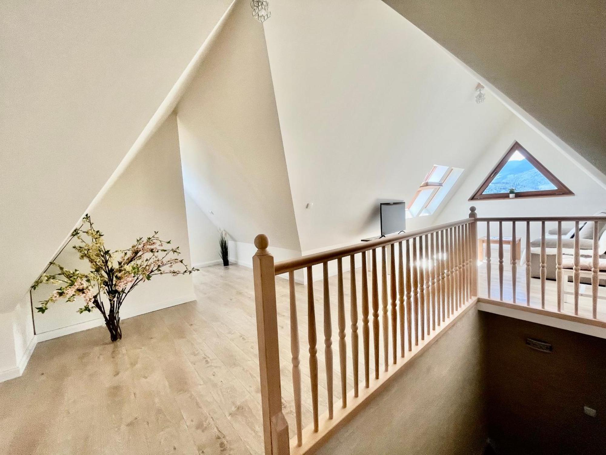 Willa Pod Jarzabami Kościelisko Habitación foto